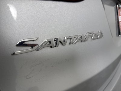 2016 Hyundai Santa Fe Sport FWD 4dr 2.4