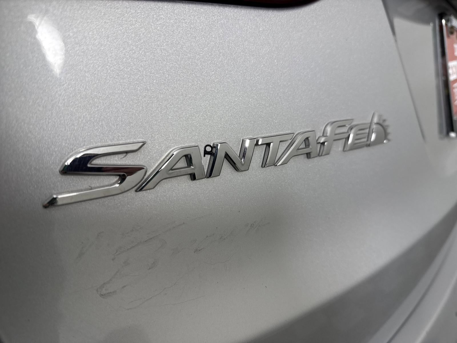 2016 Hyundai Santa Fe Sport FWD 4dr 2.4