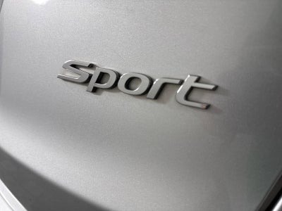 2016 Hyundai Santa Fe Sport FWD 4dr 2.4