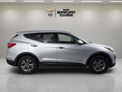 2016 Hyundai Santa Fe Sport FWD 4dr 2.4