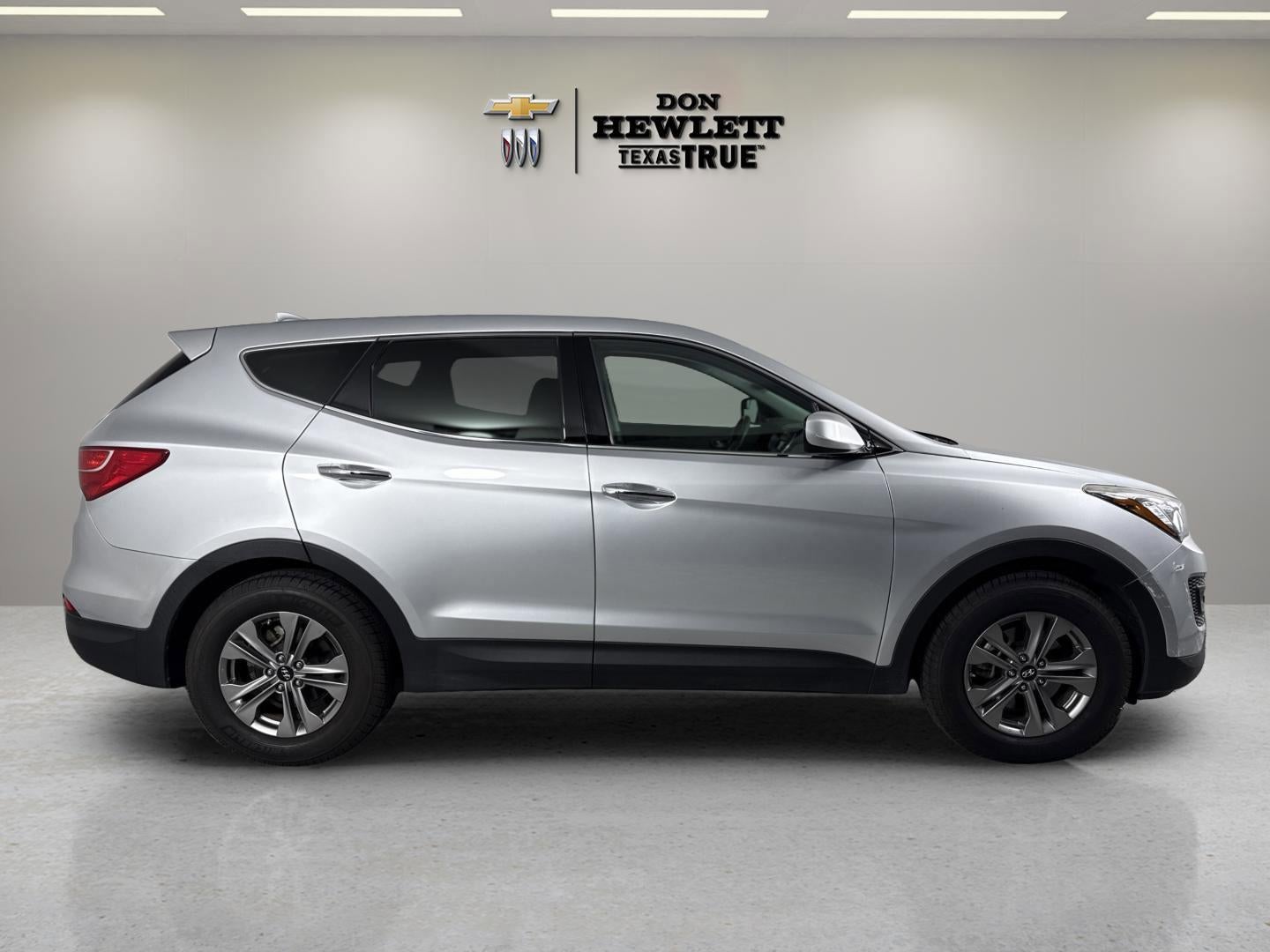 2016 Hyundai Santa Fe Sport FWD 4dr 2.4
