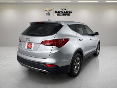 2016 Hyundai Santa Fe Sport FWD 4dr 2.4
