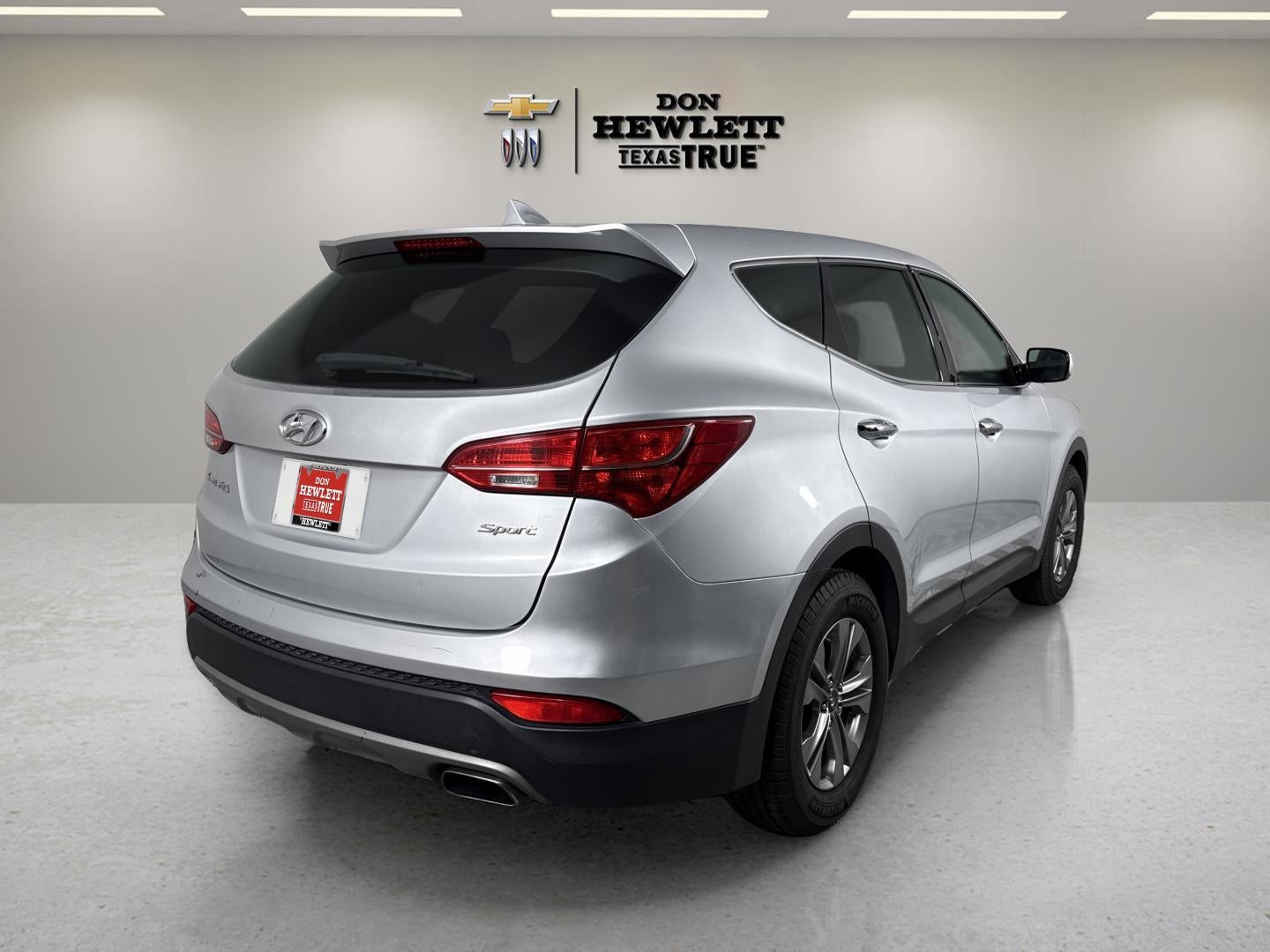 2016 Hyundai Santa Fe Sport FWD 4dr 2.4
