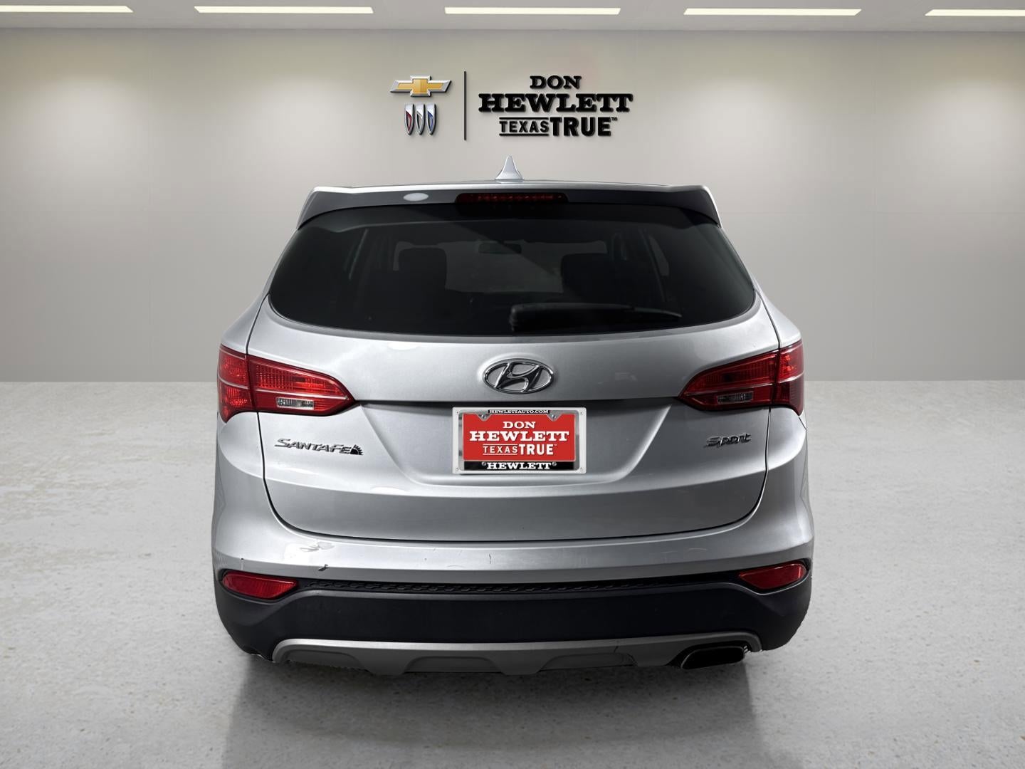 2016 Hyundai Santa Fe Sport FWD 4dr 2.4