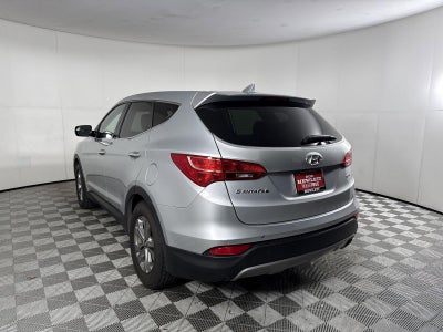 2016 Hyundai Santa Fe Sport FWD 4dr 2.4
