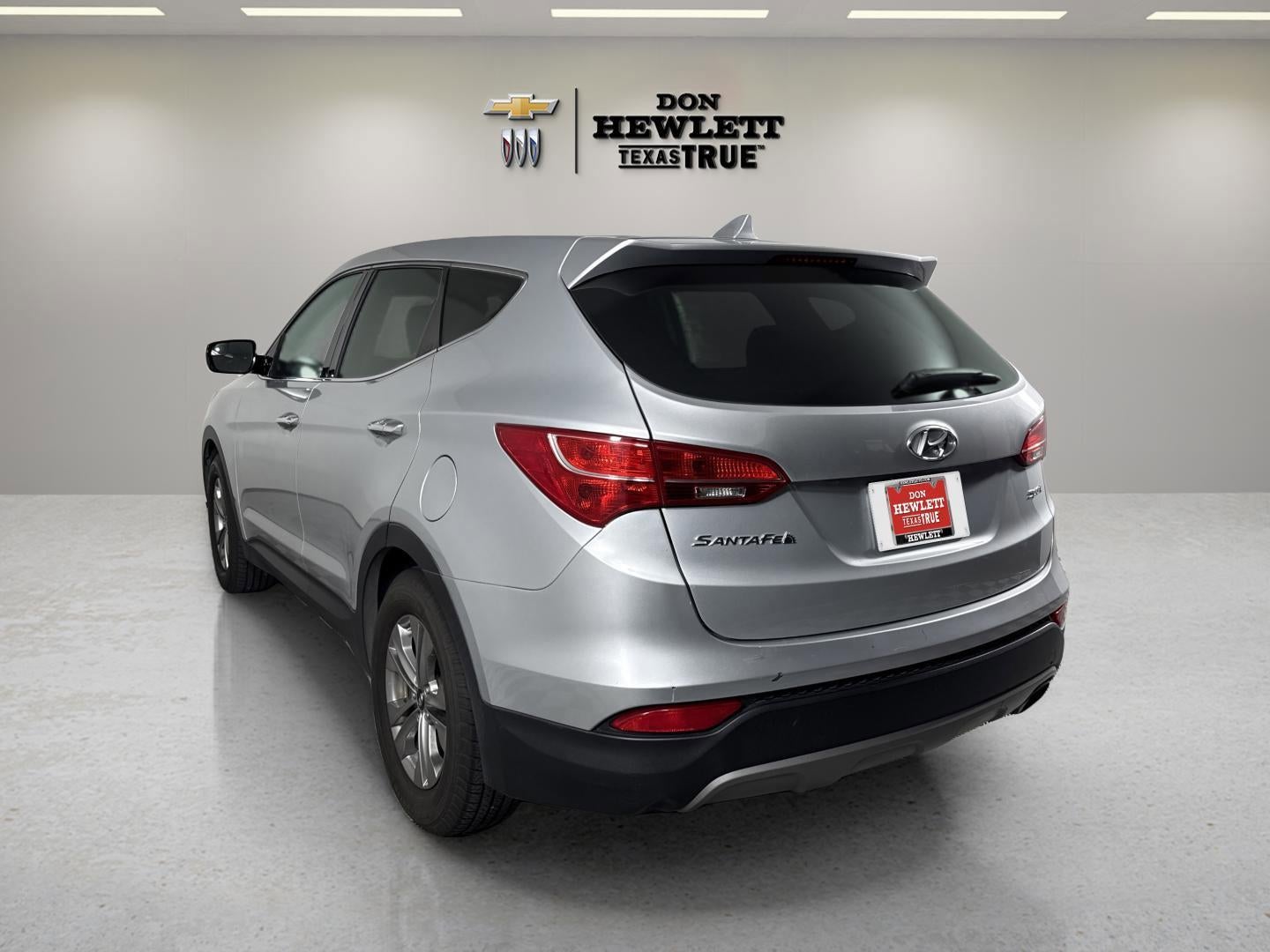 2016 Hyundai Santa Fe Sport FWD 4dr 2.4