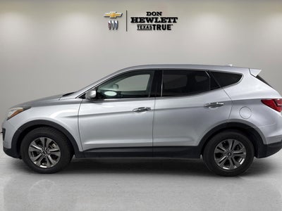 2016 Hyundai Santa Fe Sport FWD 4dr 2.4