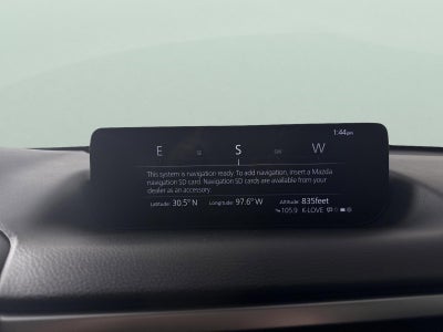 2025 Mazda Mazda CX-50 2.5 S Premium Package