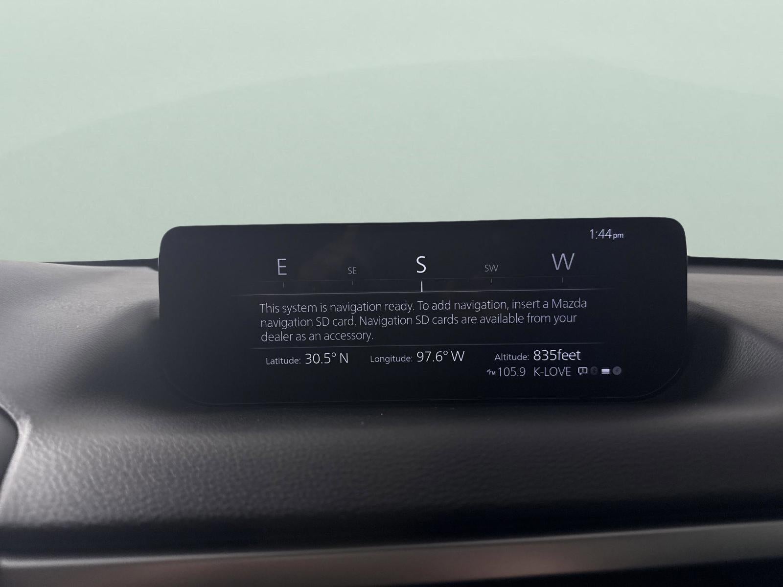 2025 Mazda Mazda CX-50 2.5 S Premium Package