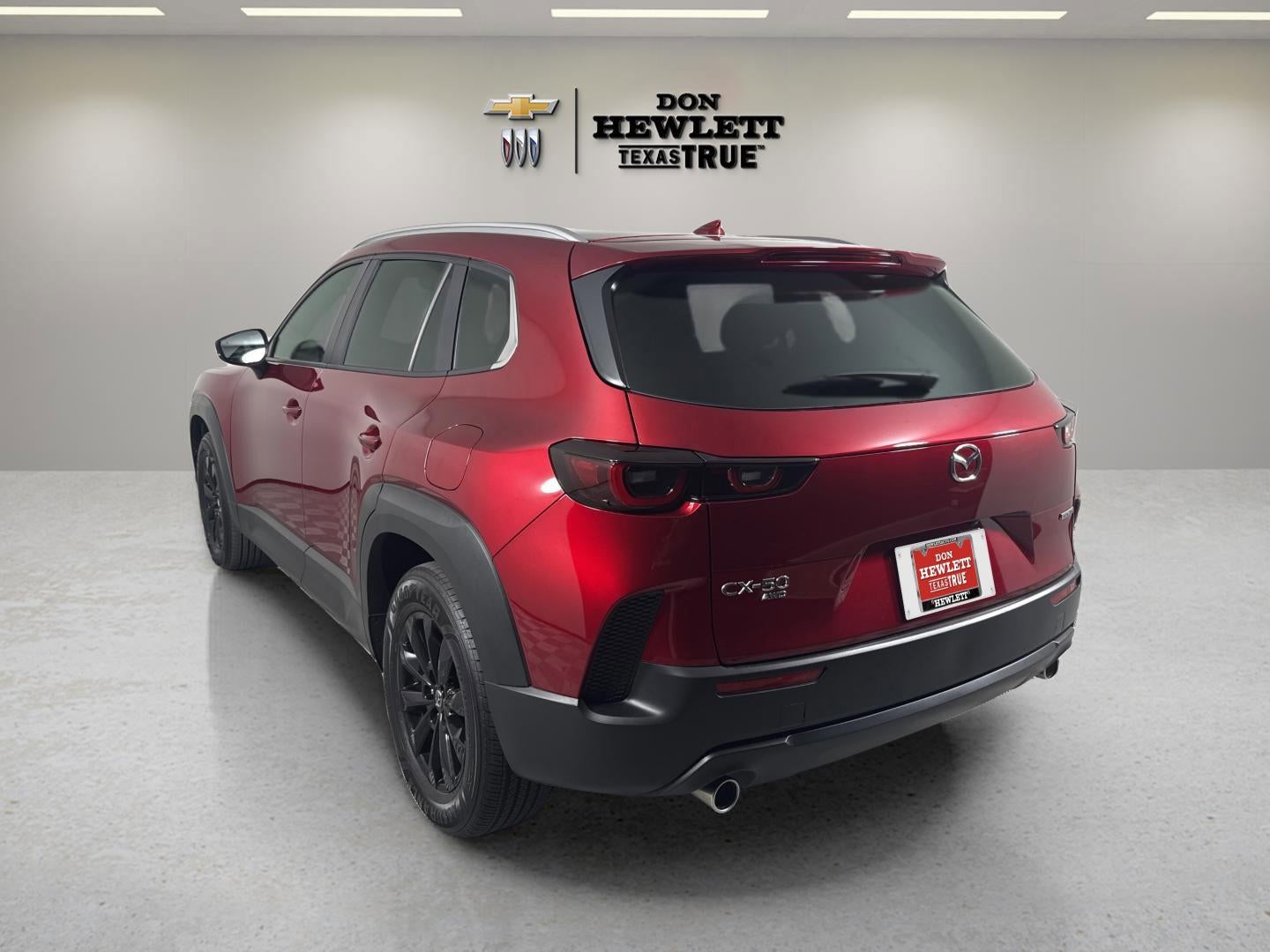 2025 Mazda Mazda CX-50 2.5 S Premium Package