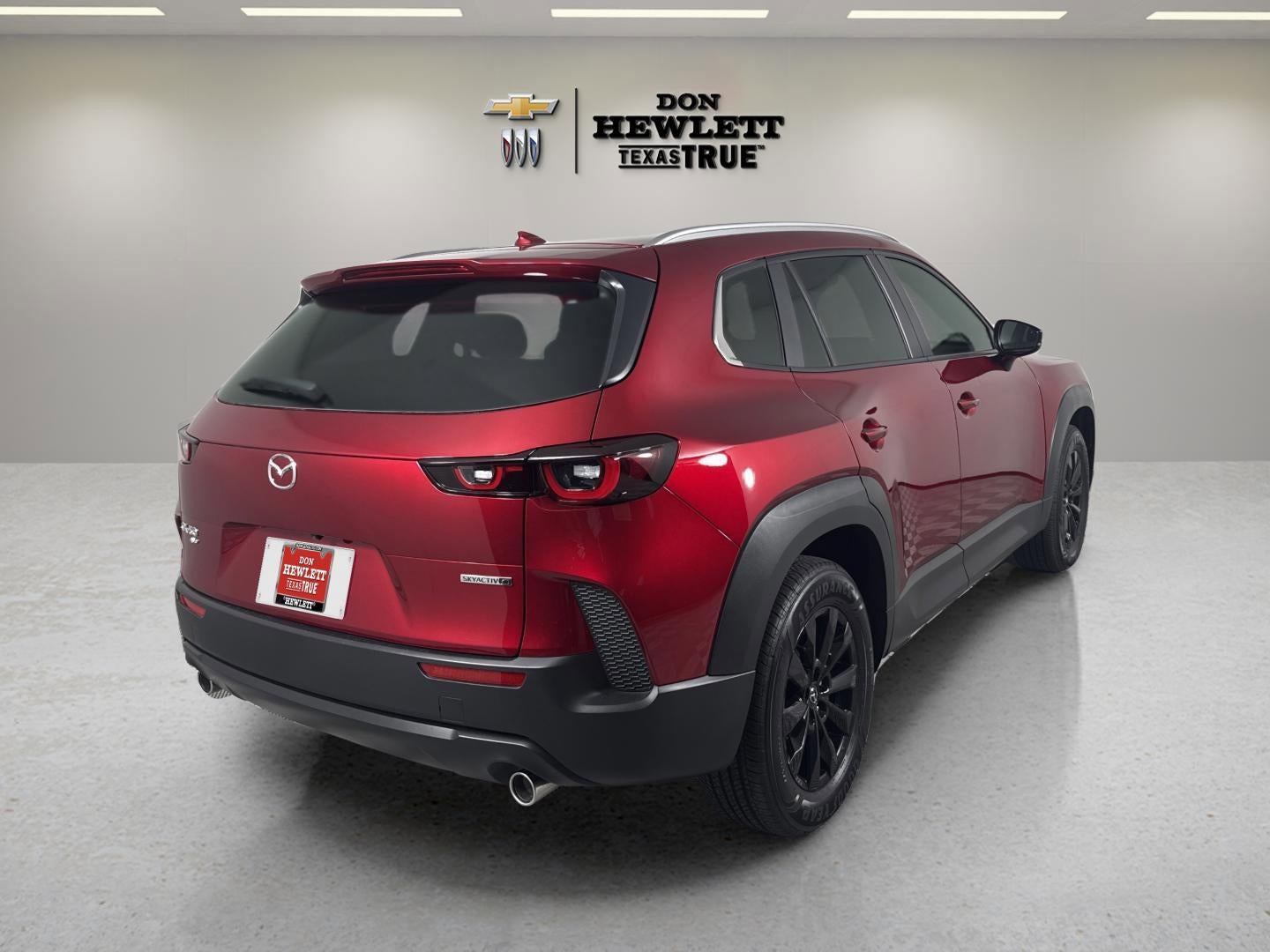 2025 Mazda Mazda CX-50 2.5 S Premium Package