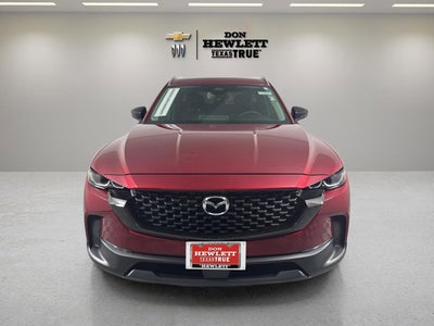 2025 Mazda Mazda CX-50 2.5 S Premium Package