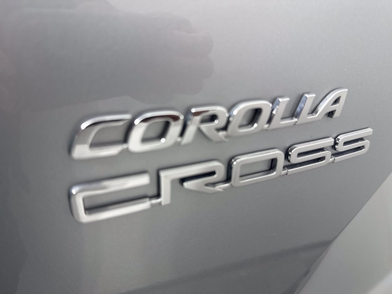 2025 Toyota Corolla Cross L