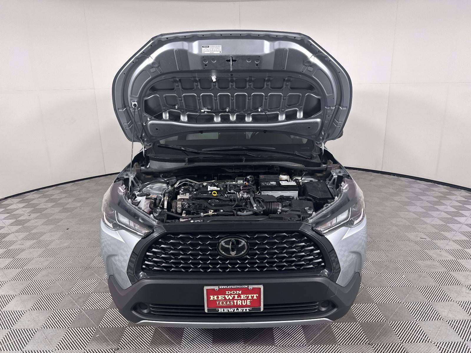 2025 Toyota Corolla Cross L