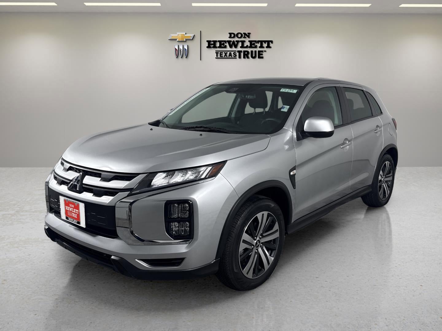 2023 Mitsubishi Outlander Sport ES