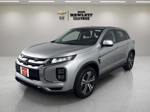 2023 Mitsubishi Outlander Sport ES