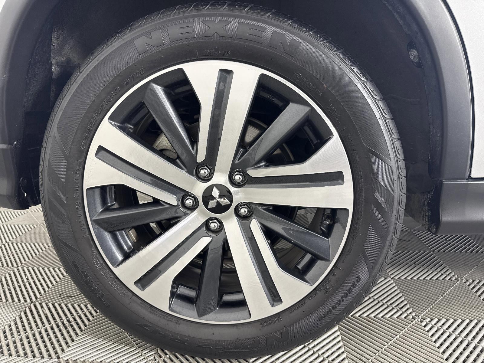 2023 Mitsubishi Outlander Sport ES