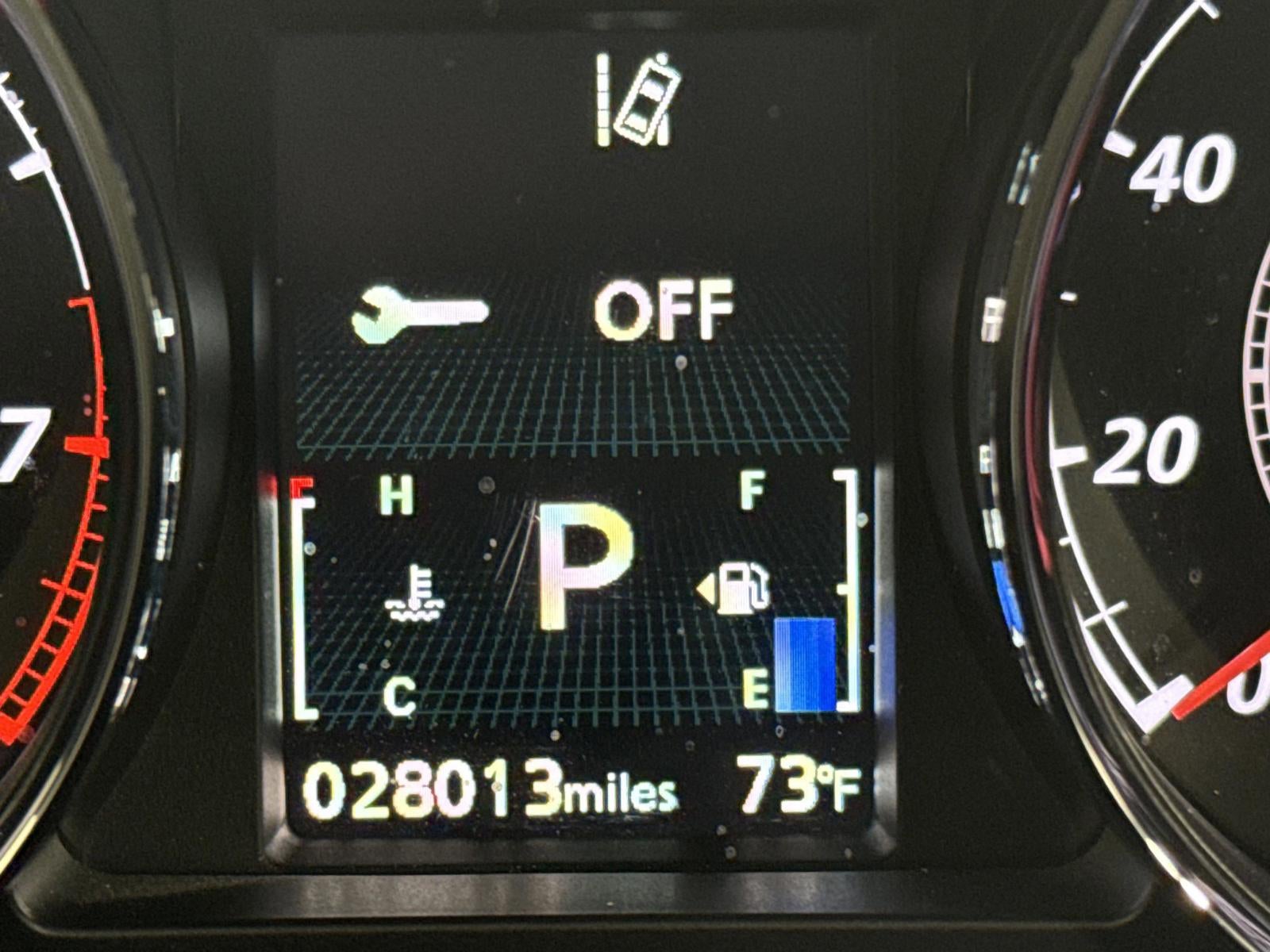 2023 Mitsubishi Outlander Sport ES