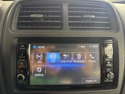 2023 Mitsubishi Outlander Sport ES