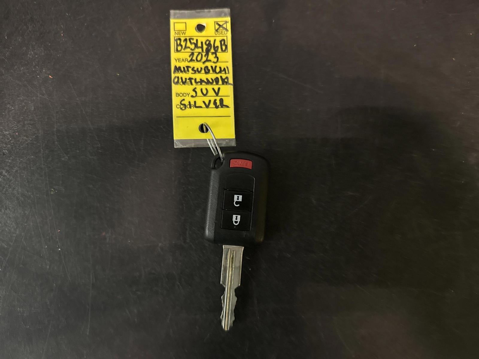 2023 Mitsubishi Outlander Sport ES