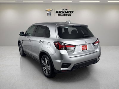 2023 Mitsubishi Outlander Sport ES