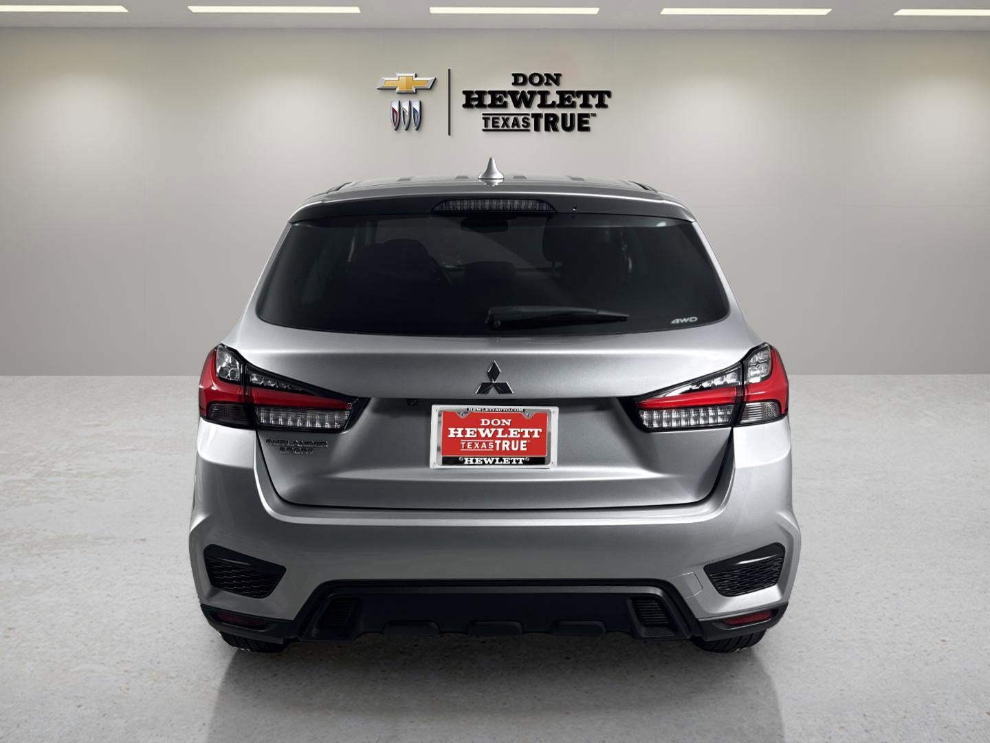 2023 Mitsubishi Outlander Sport ES