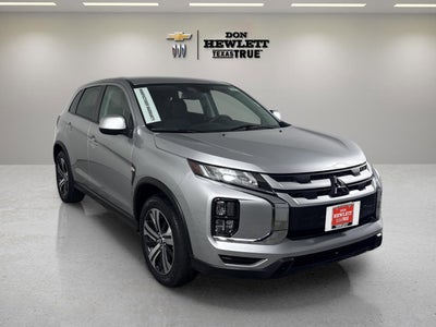 2023 Mitsubishi Outlander Sport ES