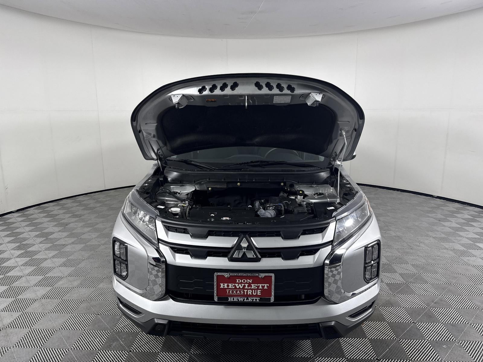 2023 Mitsubishi Outlander Sport ES