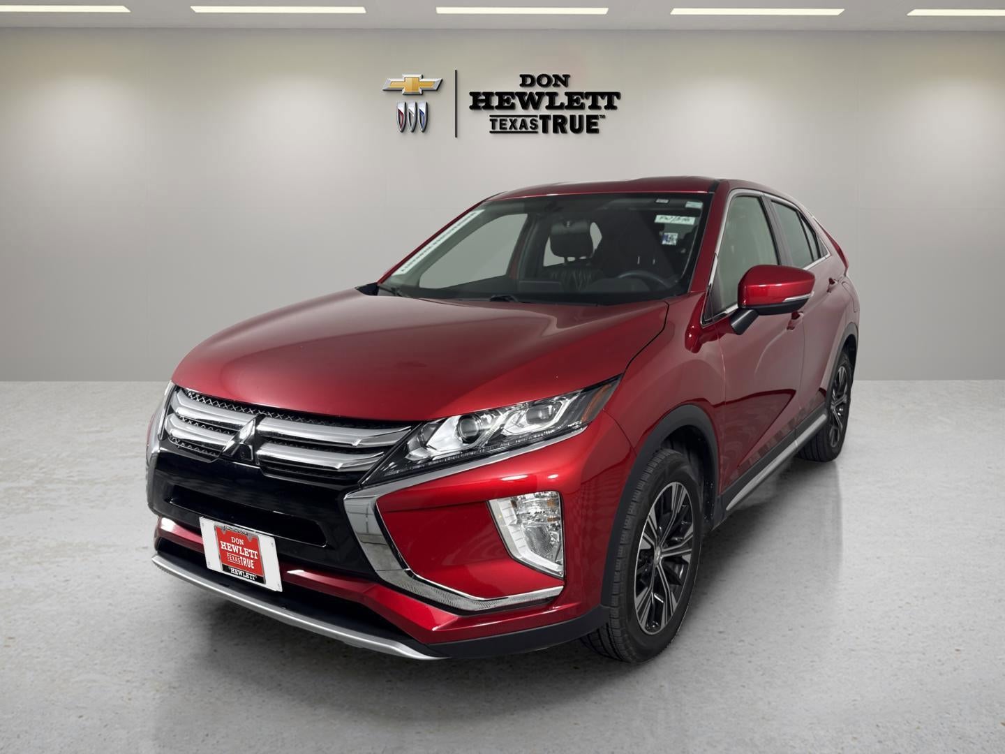 2018 Mitsubishi Eclipse Cross SE