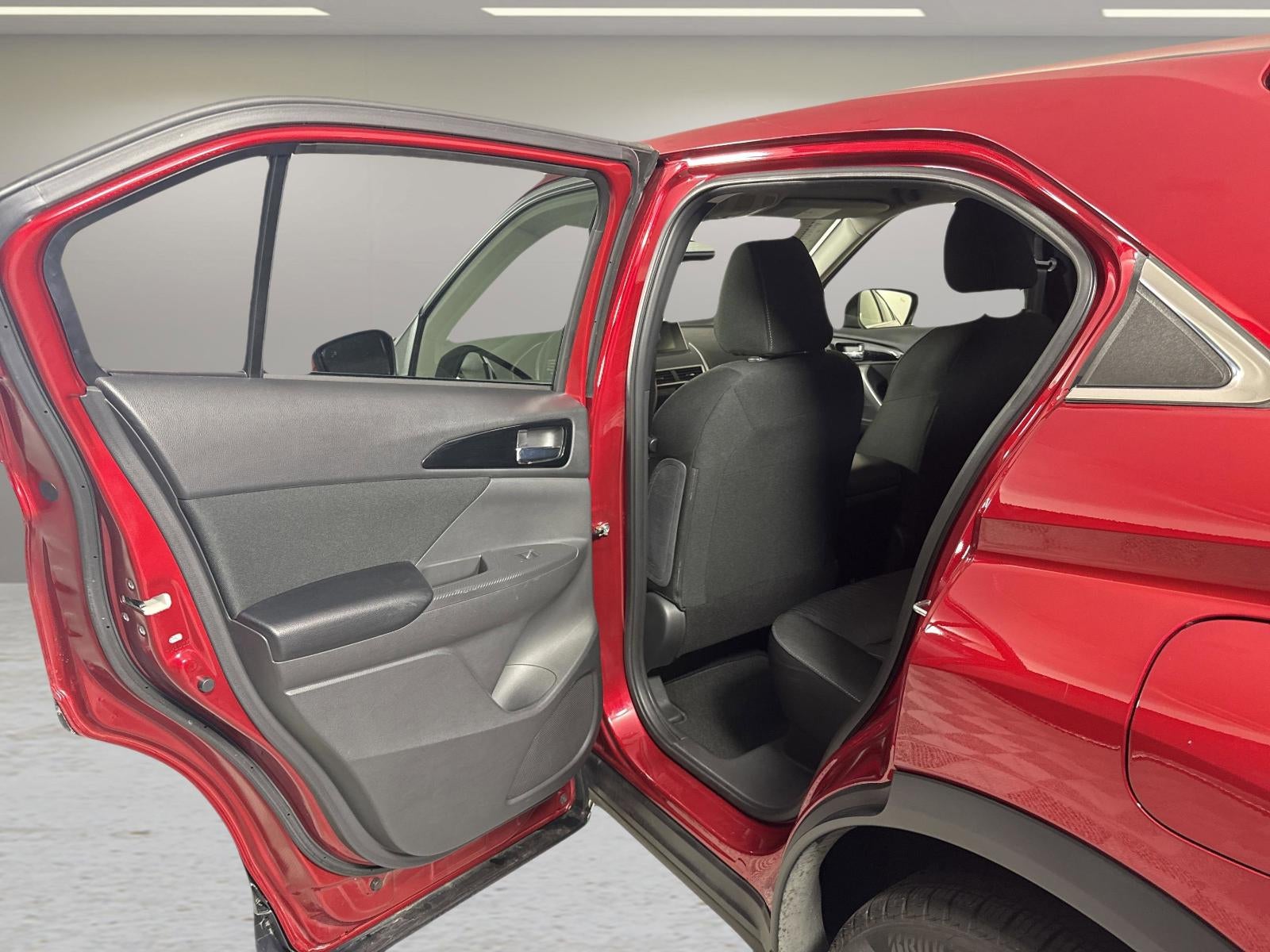 2018 Mitsubishi Eclipse Cross SE