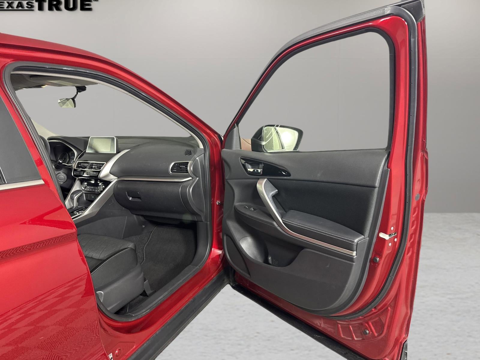 2018 Mitsubishi Eclipse Cross SE