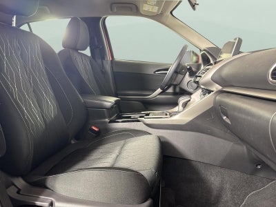 2018 Mitsubishi Eclipse Cross SE
