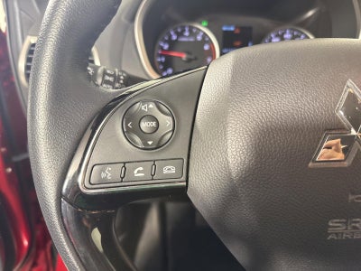 2018 Mitsubishi Eclipse Cross SE