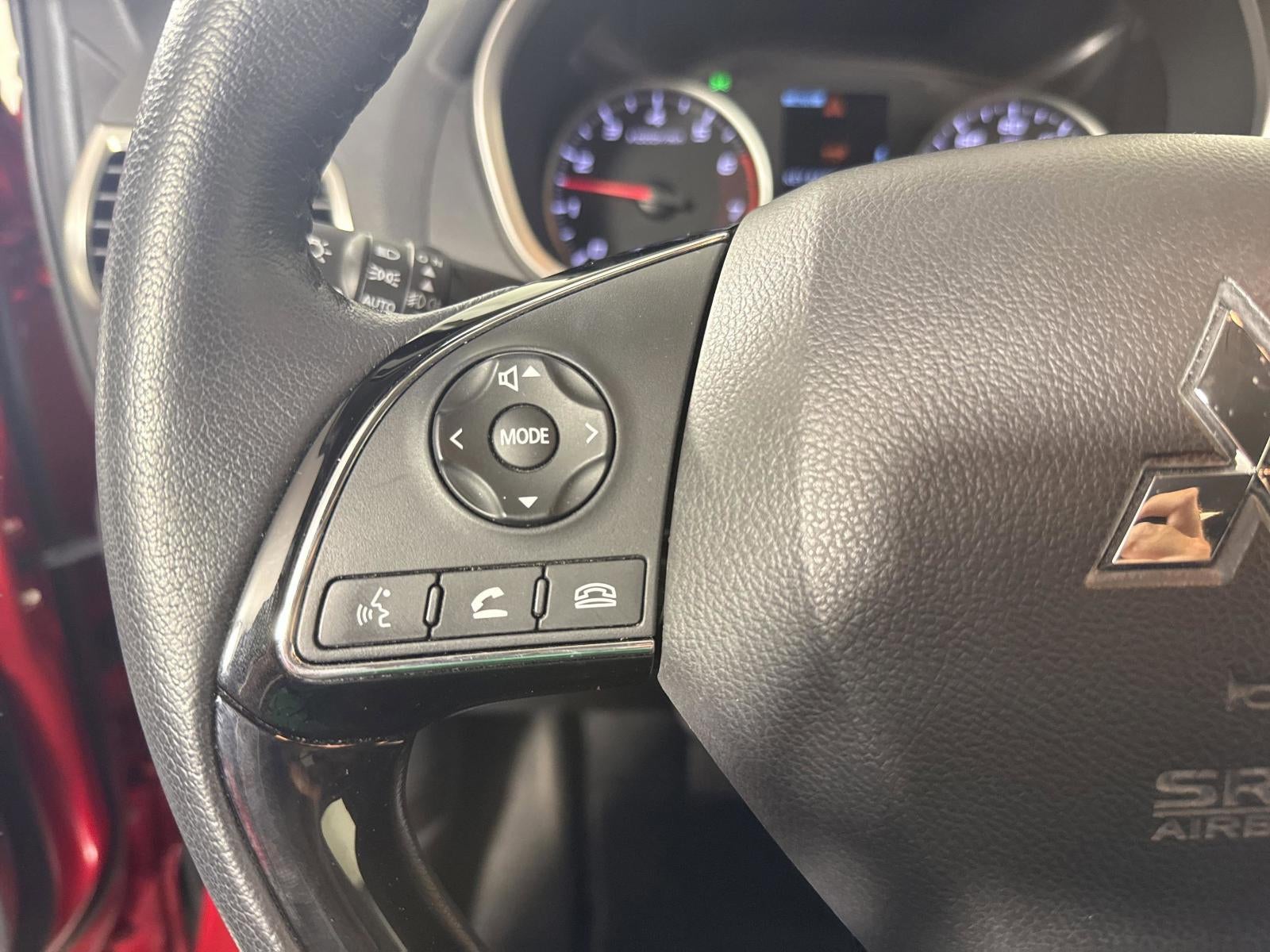 2018 Mitsubishi Eclipse Cross SE