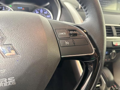 2018 Mitsubishi Eclipse Cross SE