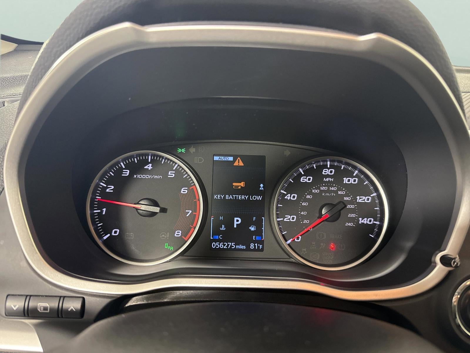 2018 Mitsubishi Eclipse Cross SE