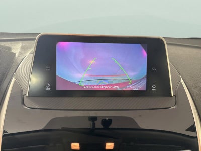 2018 Mitsubishi Eclipse Cross SE