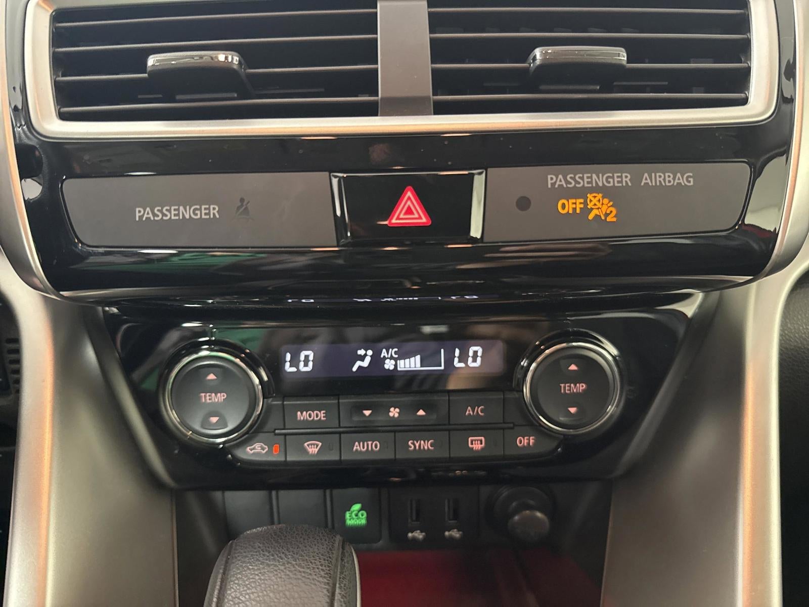 2018 Mitsubishi Eclipse Cross SE