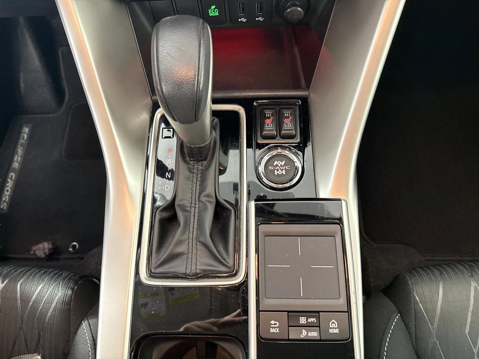 2018 Mitsubishi Eclipse Cross SE