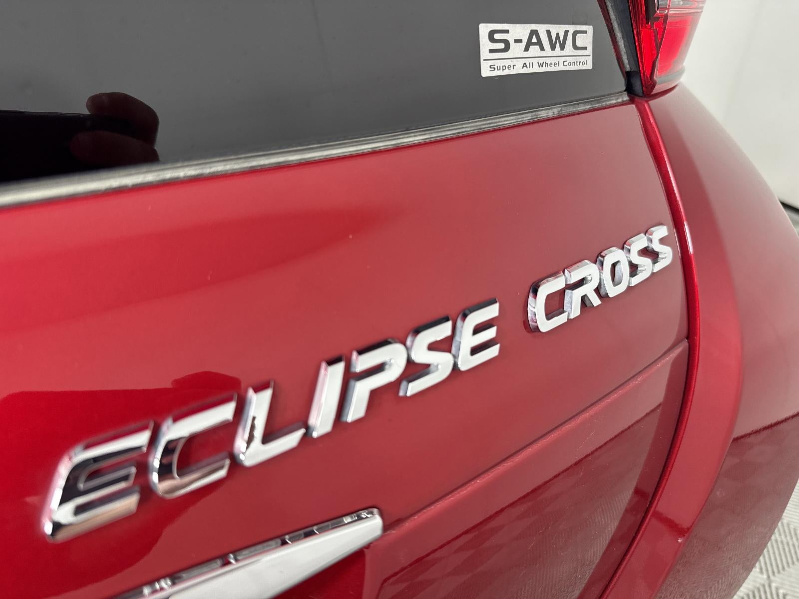 2018 Mitsubishi Eclipse Cross SE