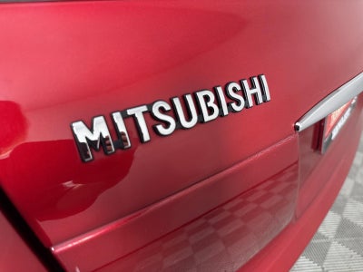 2018 Mitsubishi Eclipse Cross SE