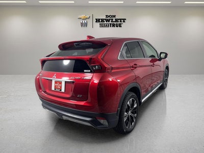 2018 Mitsubishi Eclipse Cross SE