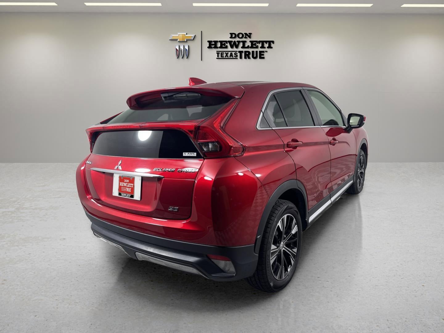 2018 Mitsubishi Eclipse Cross SE