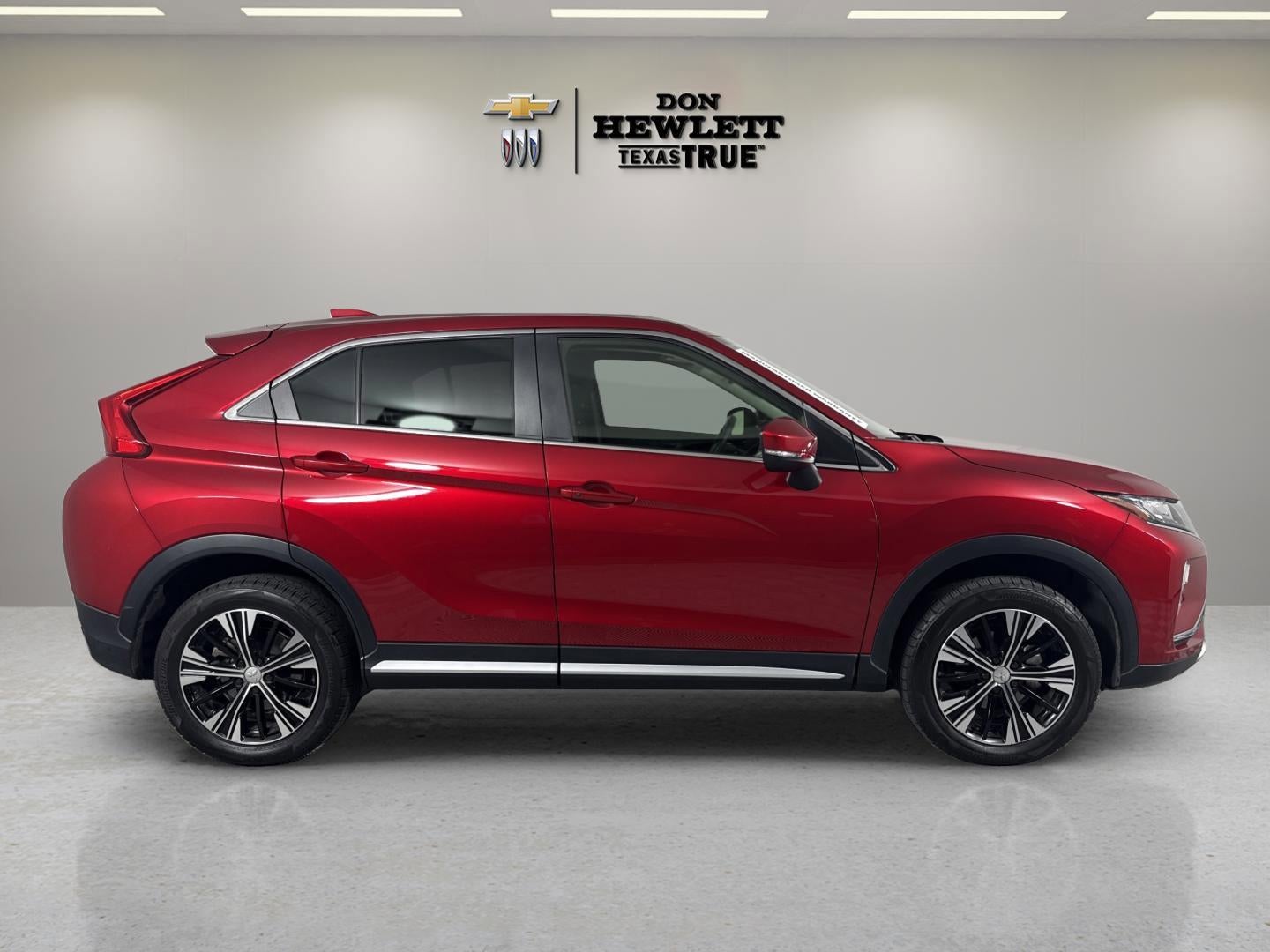 2018 Mitsubishi Eclipse Cross SE