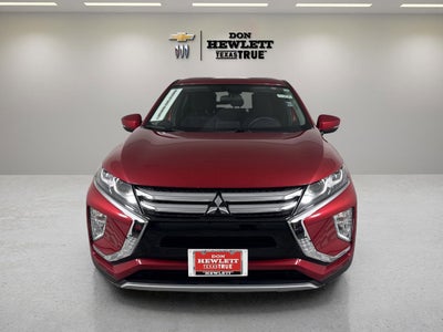 2018 Mitsubishi Eclipse Cross SE