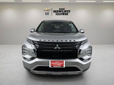 2022 Mitsubishi Outlander SE