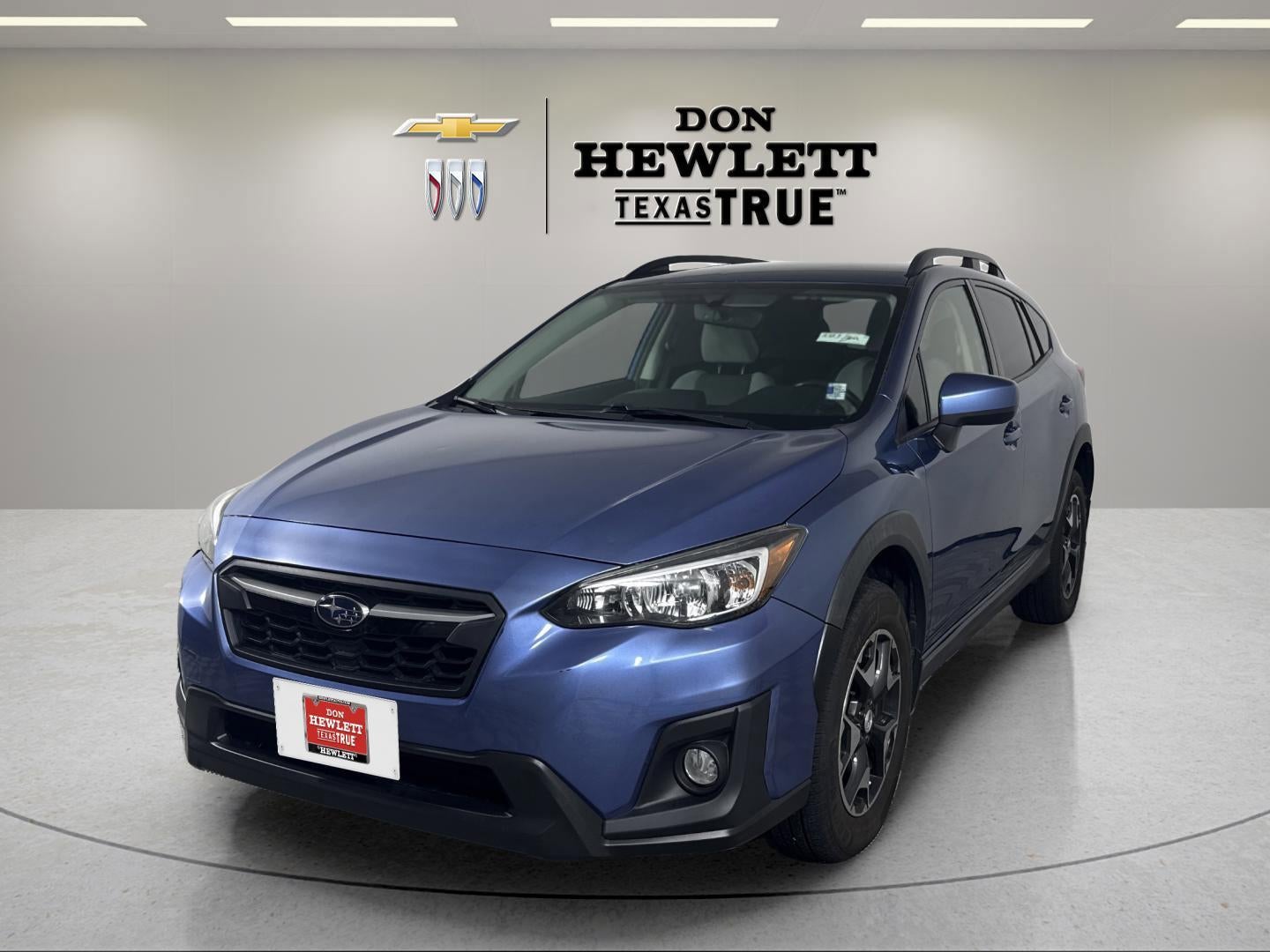 2018 Subaru Crosstrek 2.0i Premium