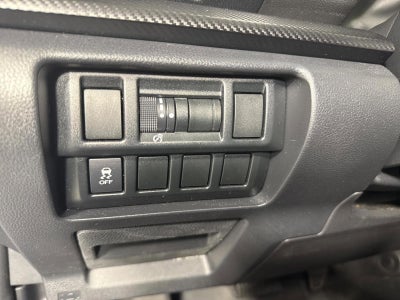 2018 Subaru Crosstrek 2.0i Premium