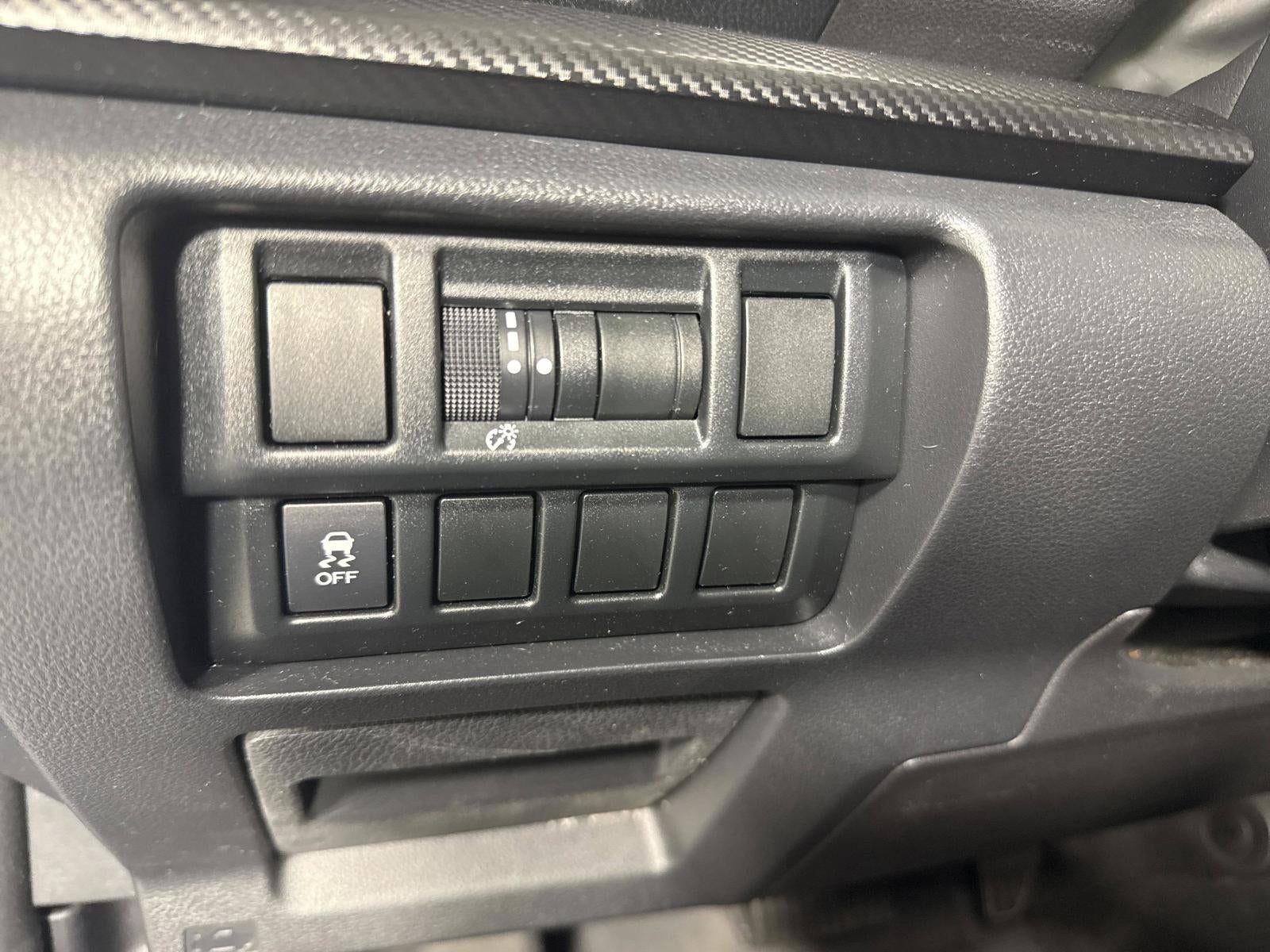 2018 Subaru Crosstrek 2.0i Premium