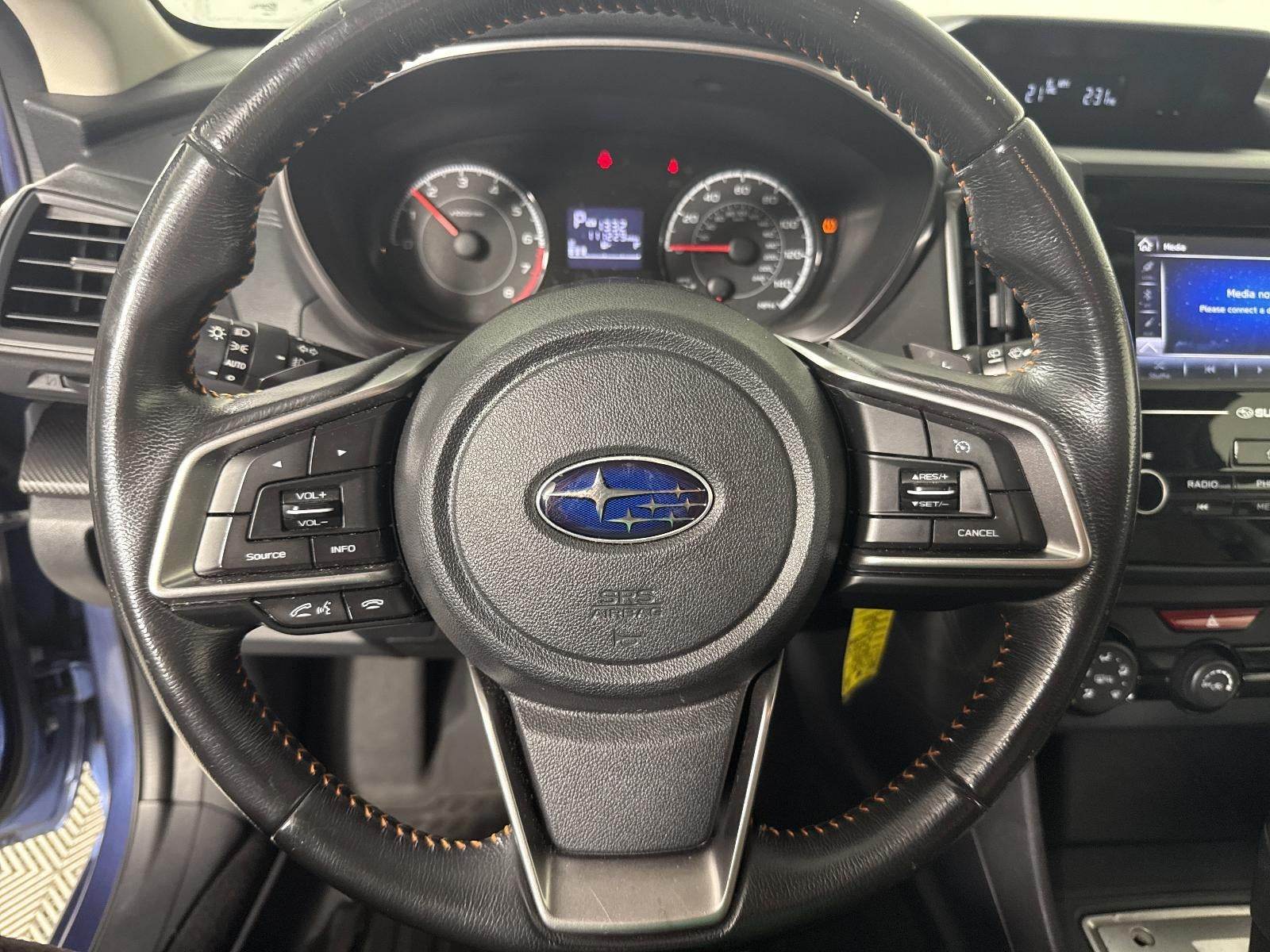 2018 Subaru Crosstrek 2.0i Premium